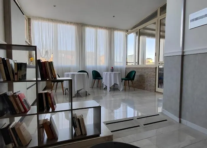 Hotel Terrazza Magenta Roma