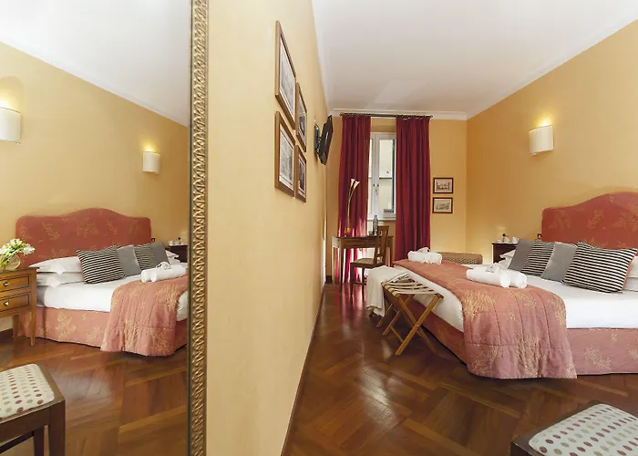 B&B All'Orologio Roma